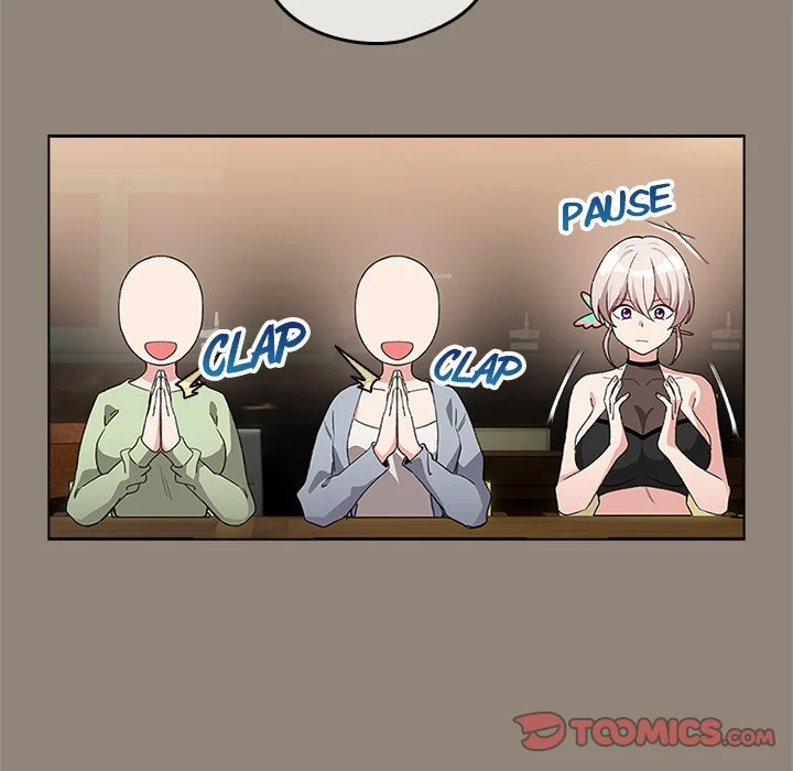 Making It in a Comic Book World chapter 7 page 132