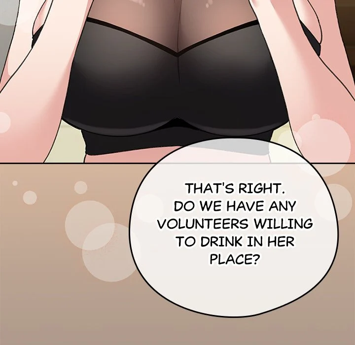 Making It in a Comic Book World chapter 7 page 135