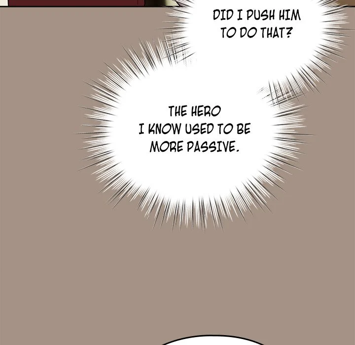 Making It in a Comic Book World chapter 7 page 142