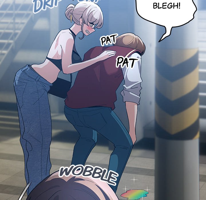 Making It in a Comic Book World chapter 7 page 150