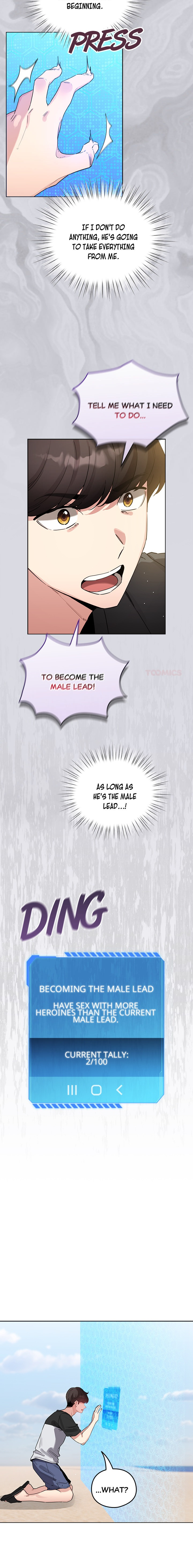 Making It in a Comic Book World chapter 70 page 8