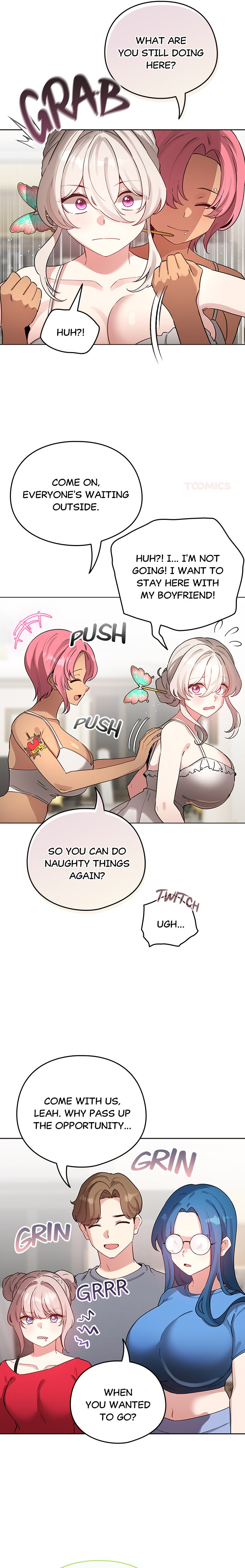 Making It in a Comic Book World chapter 70 page 14
