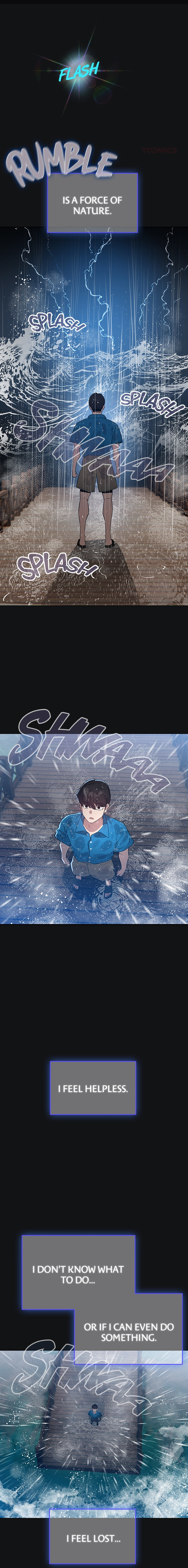 Making It in a Comic Book World chapter 70 page 20