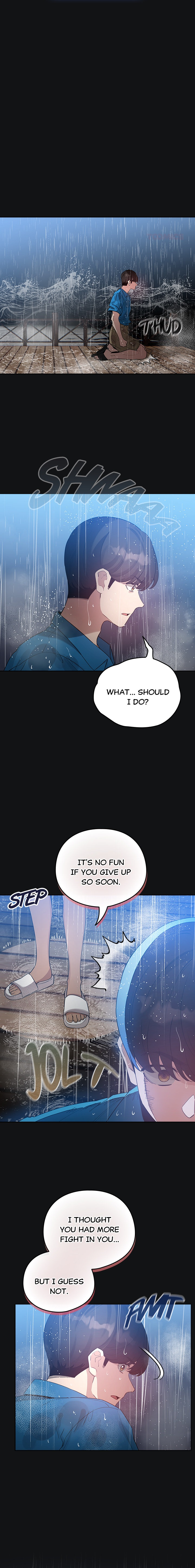Making It in a Comic Book World chapter 70 page 21