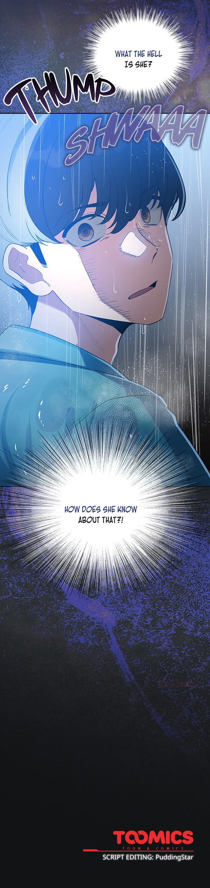 Making It in a Comic Book World chapter 70 page 23