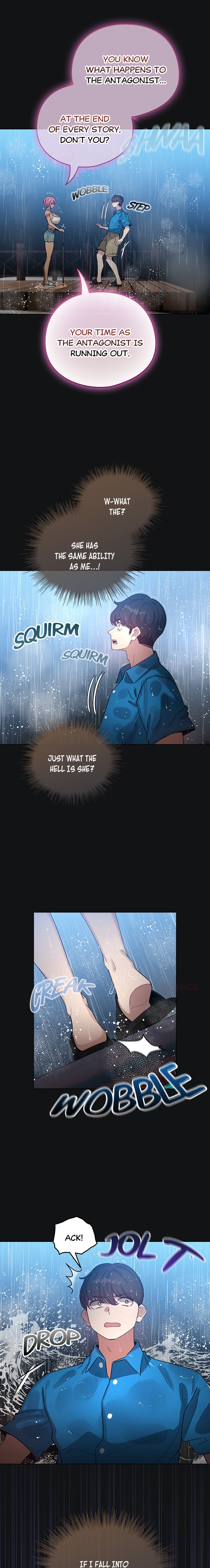Making It in a Comic Book World chapter 71 page 6