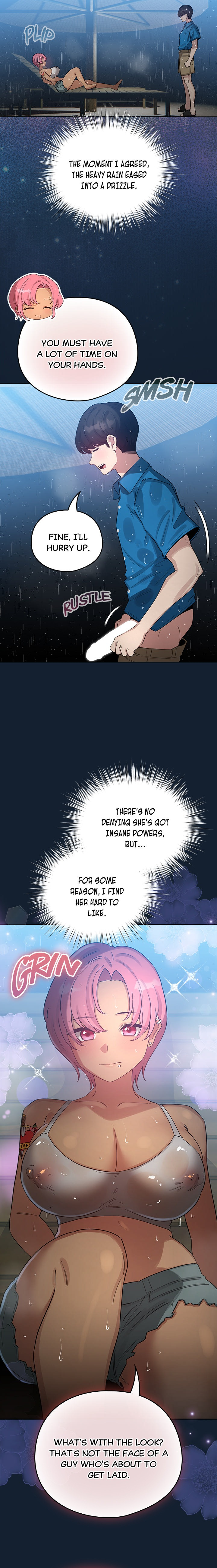 Making It in a Comic Book World chapter 71 page 14