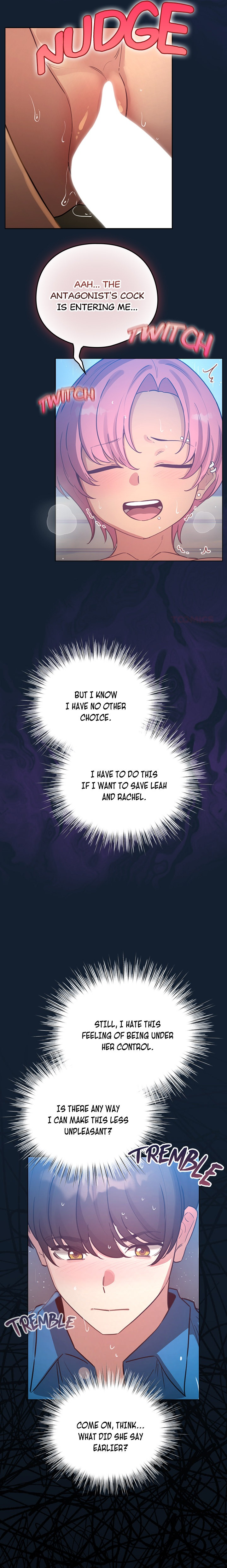 Making It in a Comic Book World chapter 71 page 17
