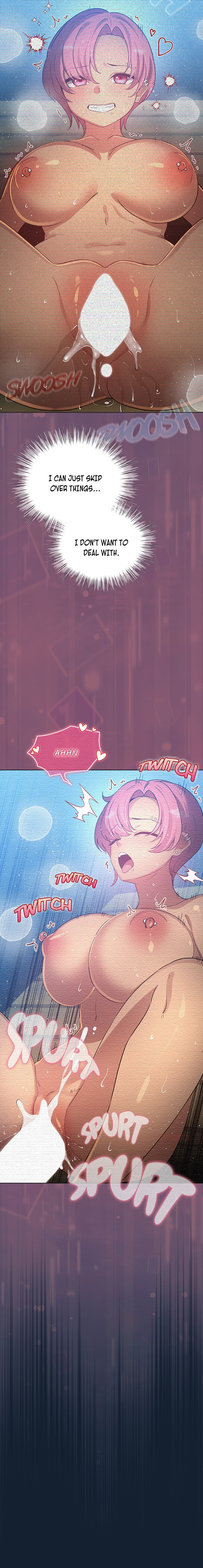 Making It in a Comic Book World chapter 71 page 19