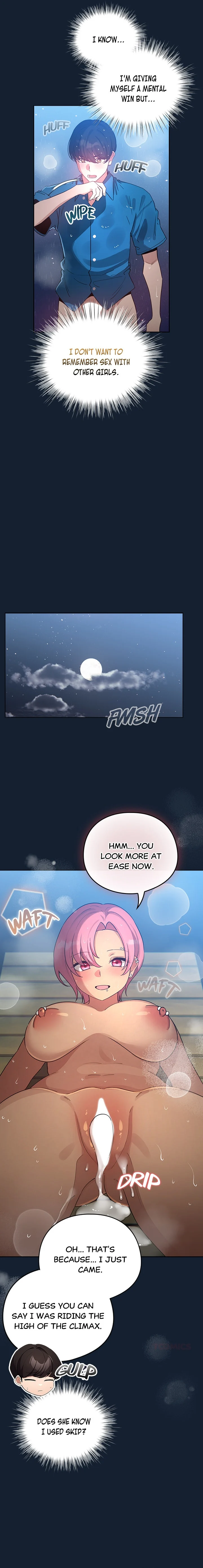 Making It in a Comic Book World chapter 71 page 20