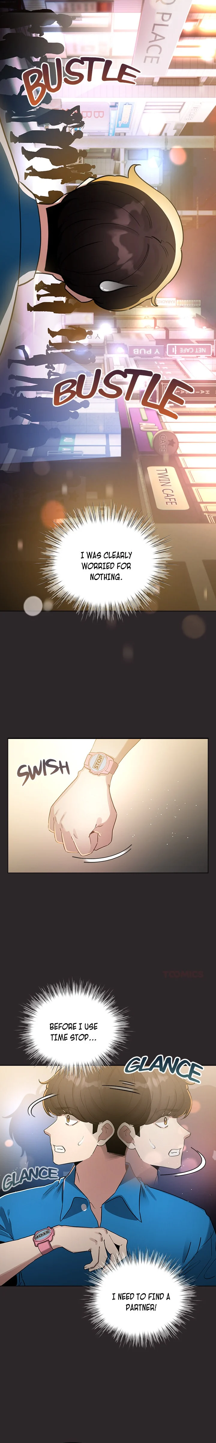 Making It in a Comic Book World chapter 72 page 4