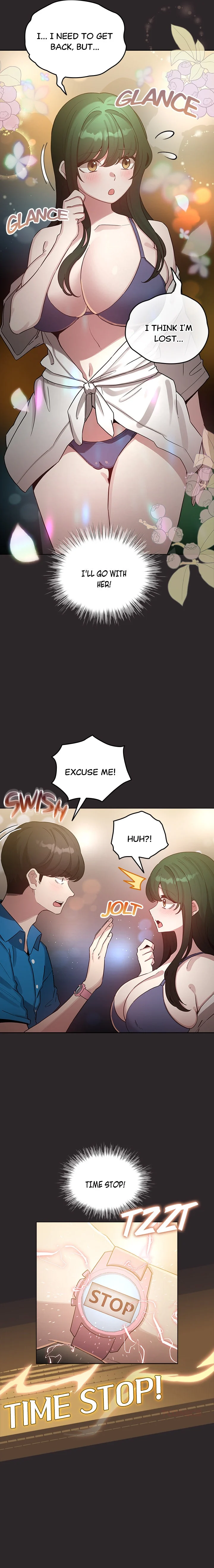 Making It in a Comic Book World chapter 72 page 5