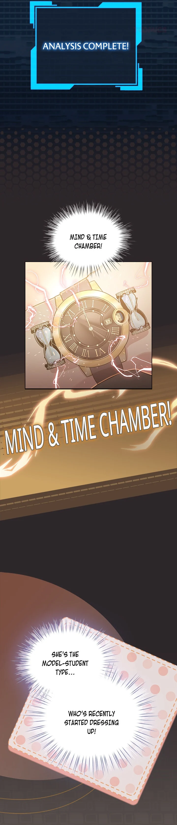 Making It in a Comic Book World chapter 72 page 7