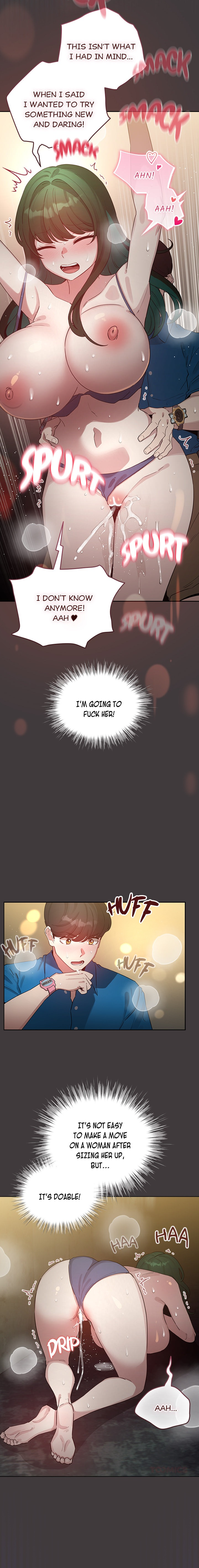 Making It in a Comic Book World chapter 72 page 9