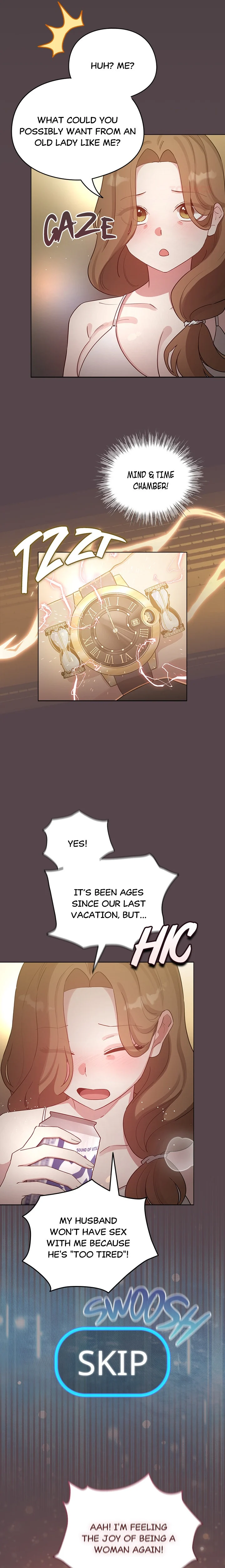 Making It in a Comic Book World chapter 72 page 11