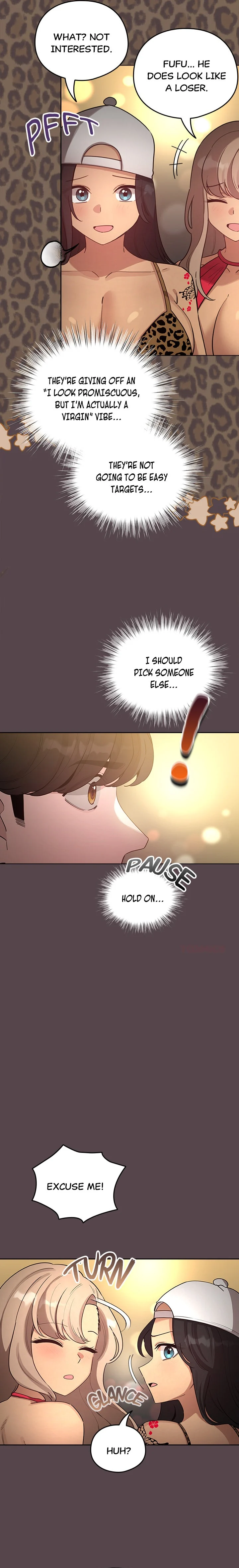 Making It in a Comic Book World chapter 72 page 13