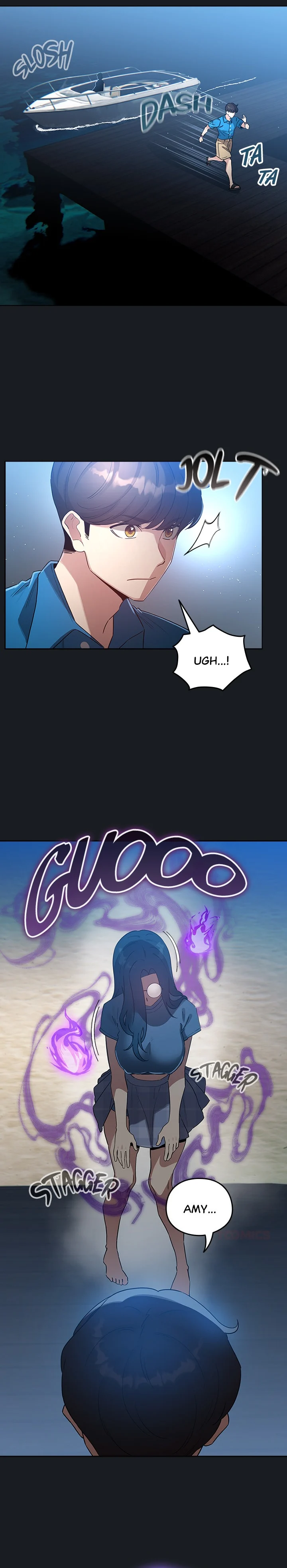 Making It in a Comic Book World chapter 72 page 19