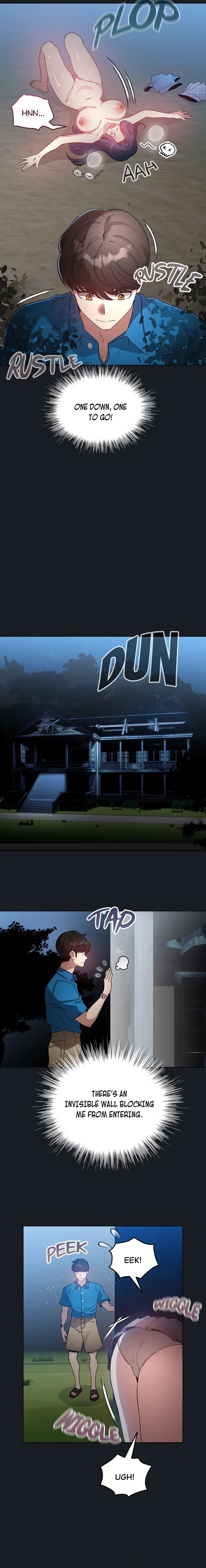Making It in a Comic Book World chapter 72 page 22