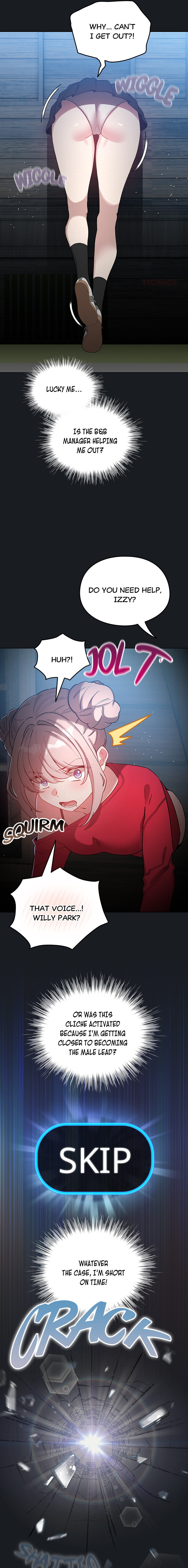 Making It in a Comic Book World chapter 72 page 23