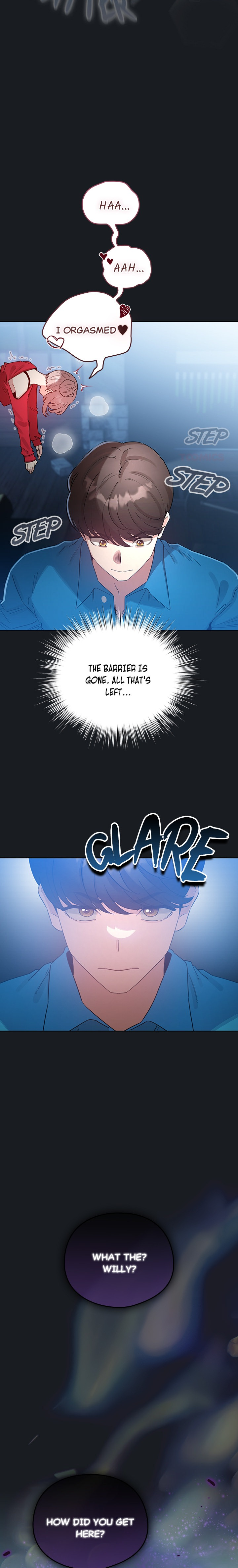 Making It in a Comic Book World chapter 72 page 24