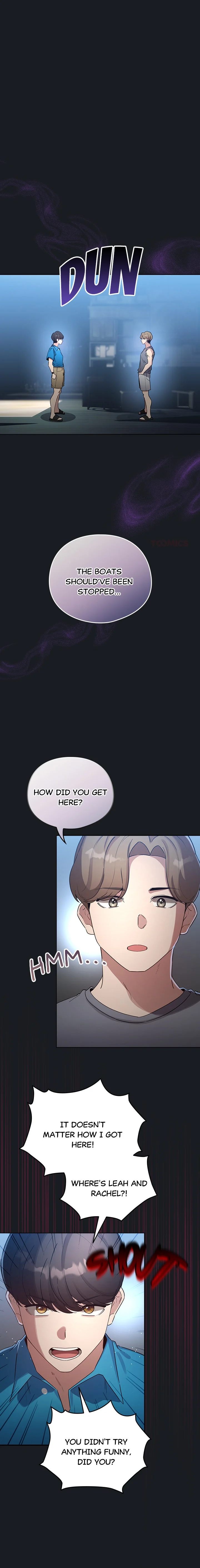 Making It in a Comic Book World chapter 73 page 1