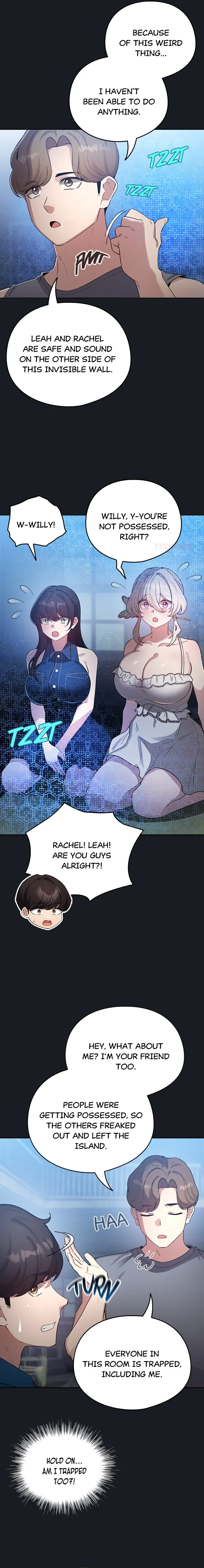 Making It in a Comic Book World chapter 73 page 2