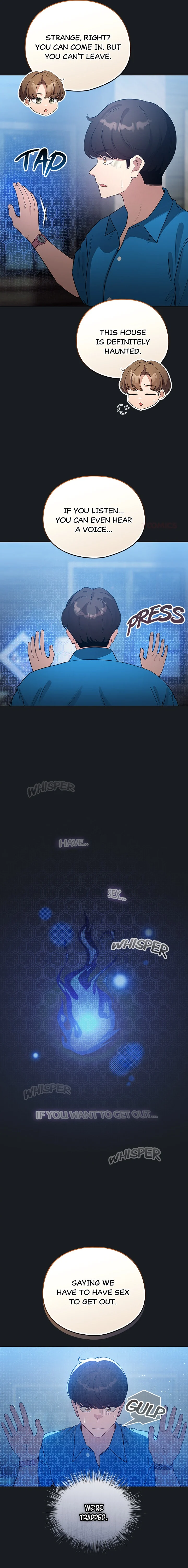 Making It in a Comic Book World chapter 73 page 3
