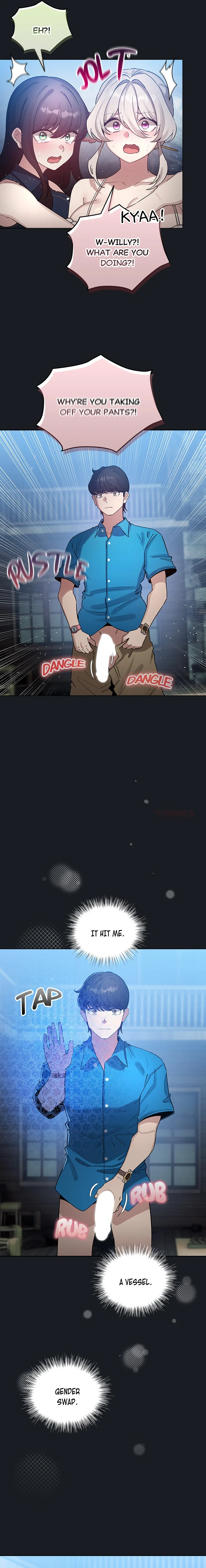 Making It in a Comic Book World chapter 73 page 16