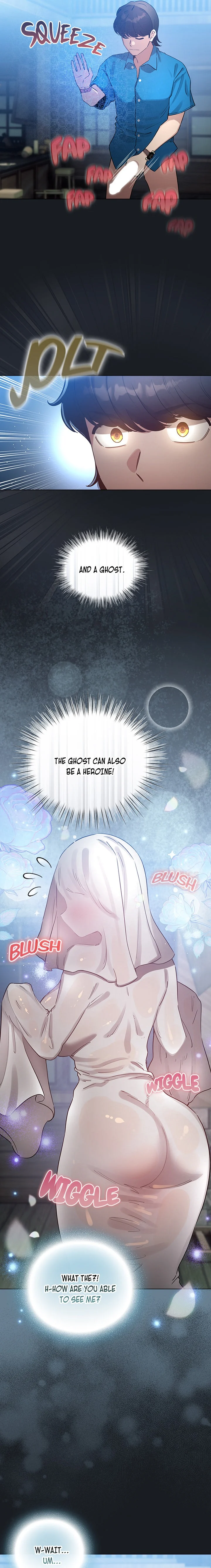 Making It in a Comic Book World chapter 73 page 17