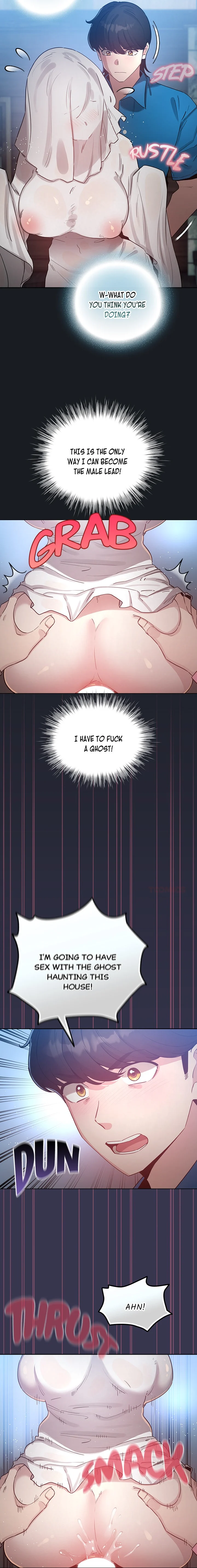 Making It in a Comic Book World chapter 73 page 18