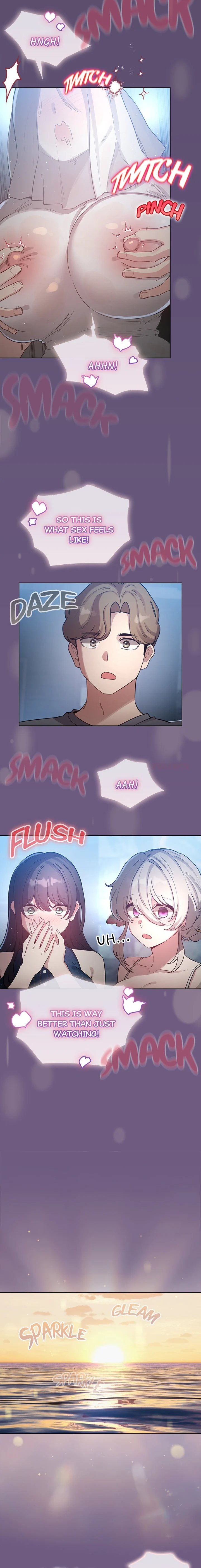 Making It in a Comic Book World chapter 73 page 20
