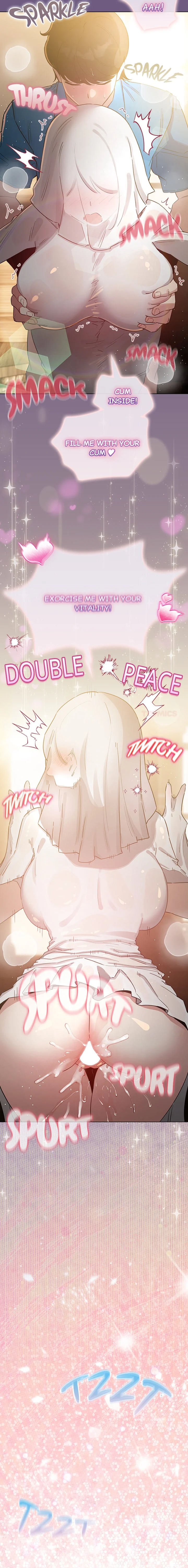 Making It in a Comic Book World chapter 73 page 21