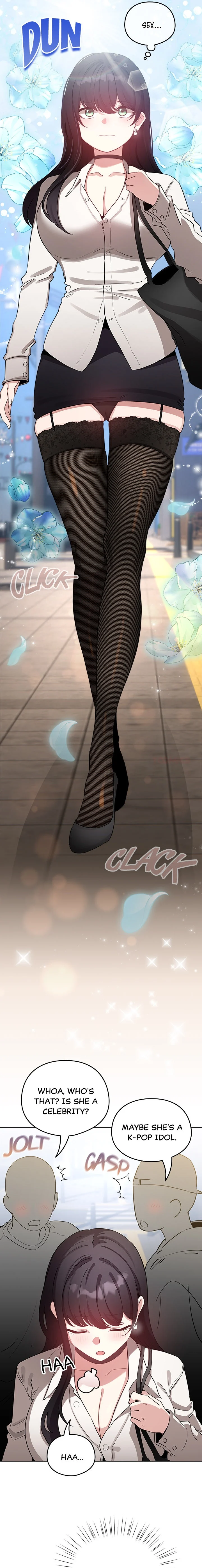 Making It in a Comic Book World chapter 74 page 2