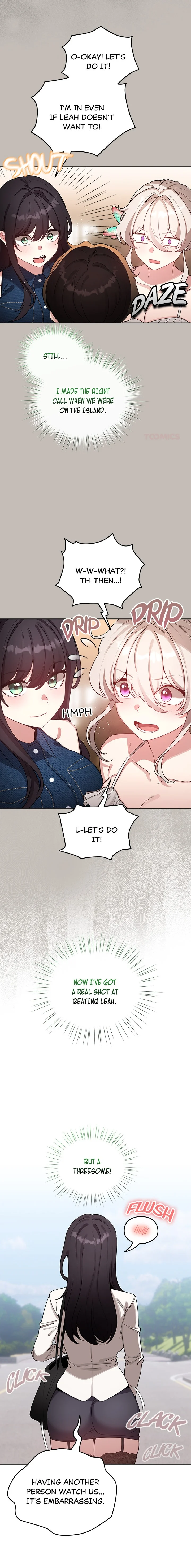 Making It in a Comic Book World chapter 74 page 5