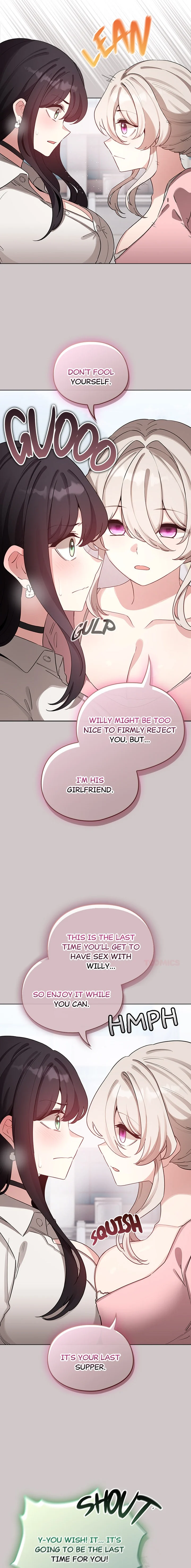 Making It in a Comic Book World chapter 74 page 8