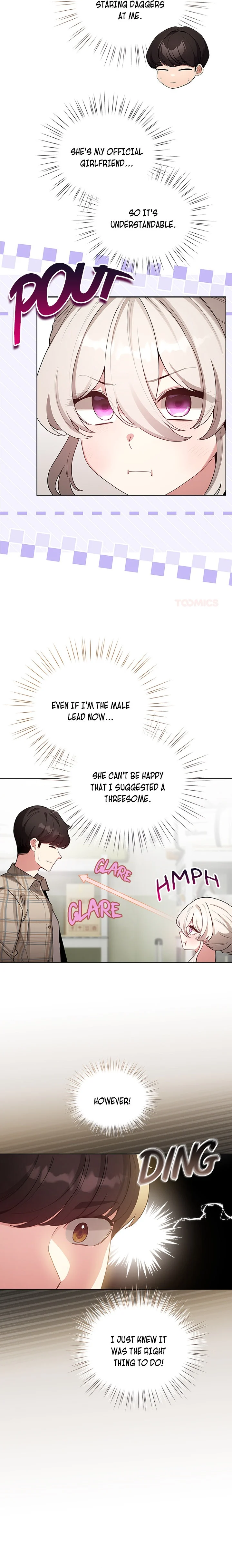 Making It in a Comic Book World chapter 74 page 15