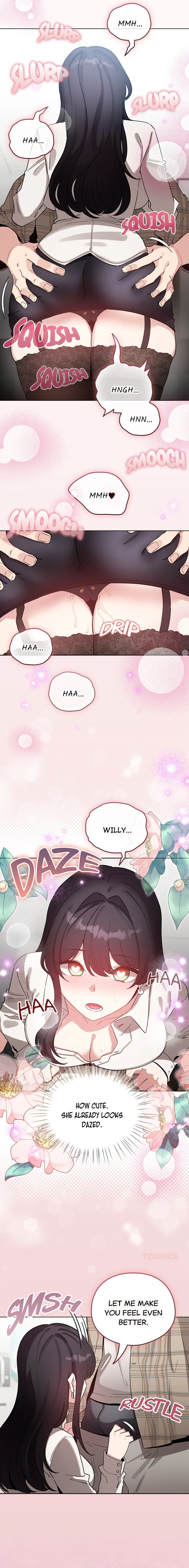 Making It in a Comic Book World chapter 74 page 19