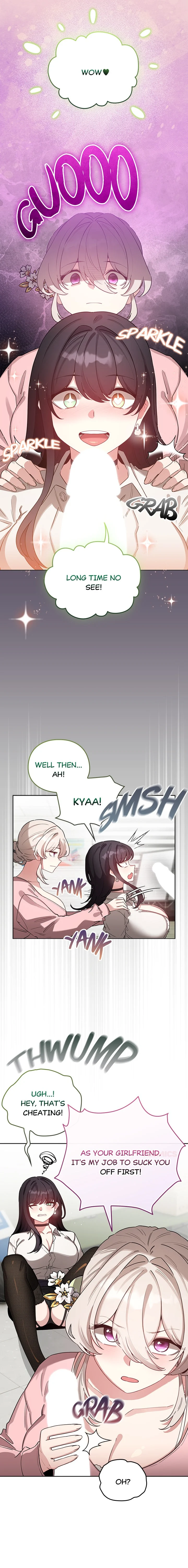 Making It in a Comic Book World chapter 74 page 20