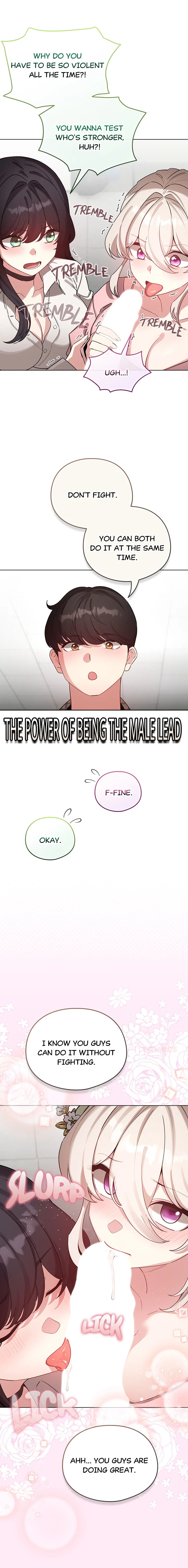 Making It in a Comic Book World chapter 74 page 21