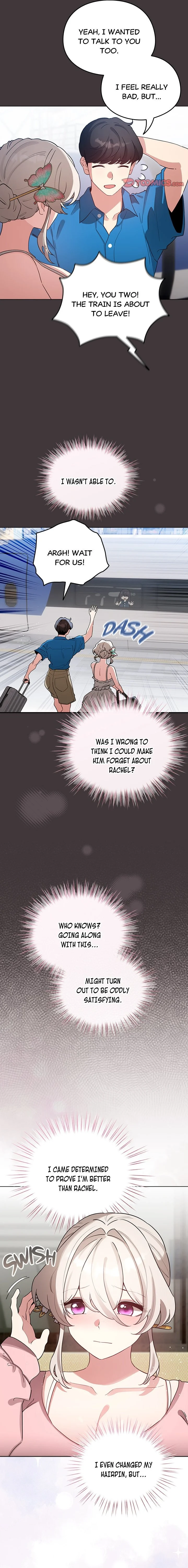 Making It in a Comic Book World chapter 75 page 3