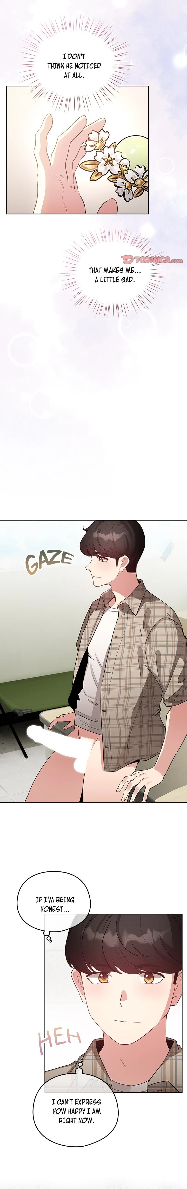 Making It in a Comic Book World chapter 75 page 4