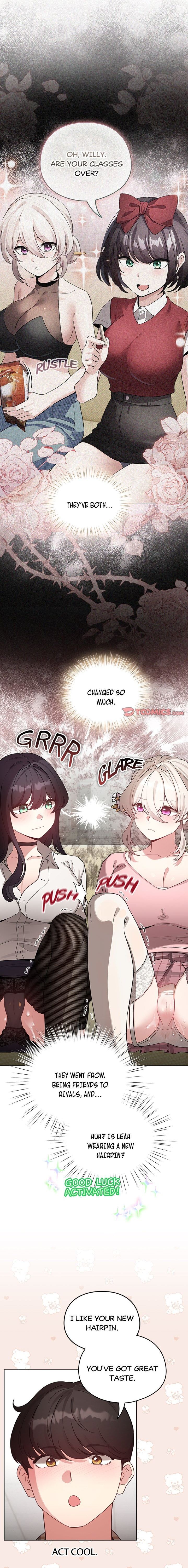 Making It in a Comic Book World chapter 75 page 5
