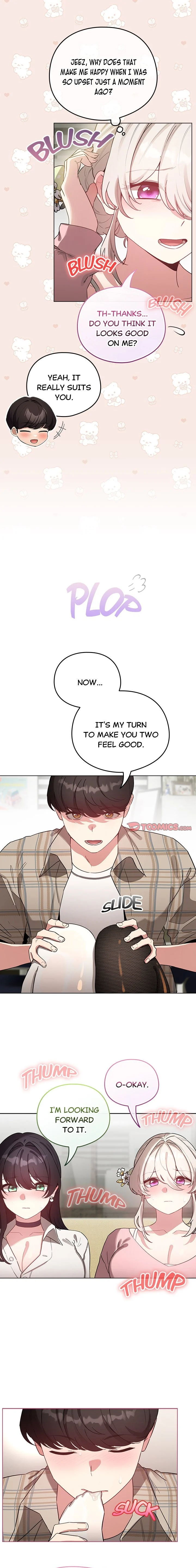 Making It in a Comic Book World chapter 75 page 6