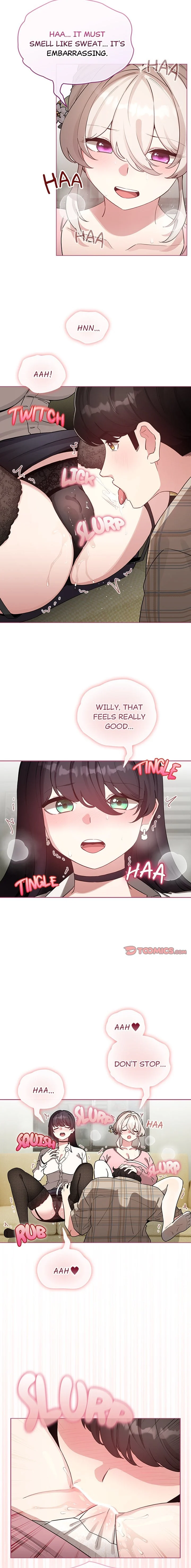 Making It in a Comic Book World chapter 75 page 7