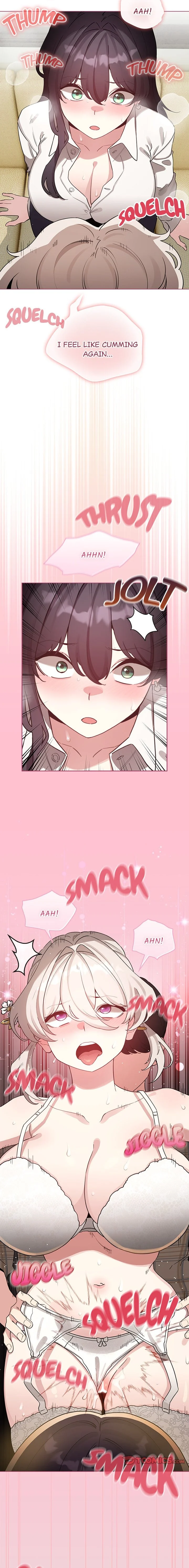 Making It in a Comic Book World chapter 75 page 11