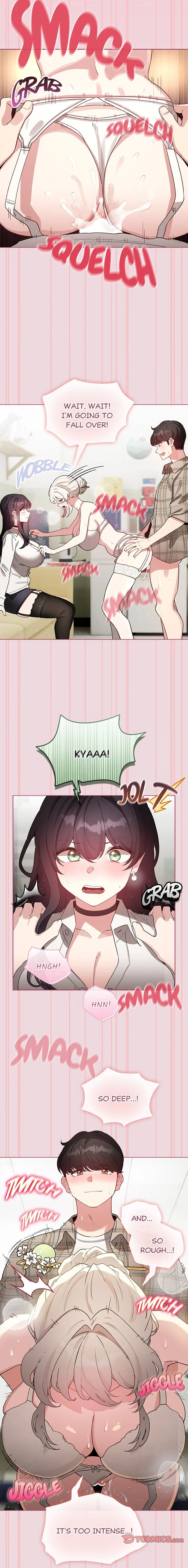 Making It in a Comic Book World chapter 75 page 12