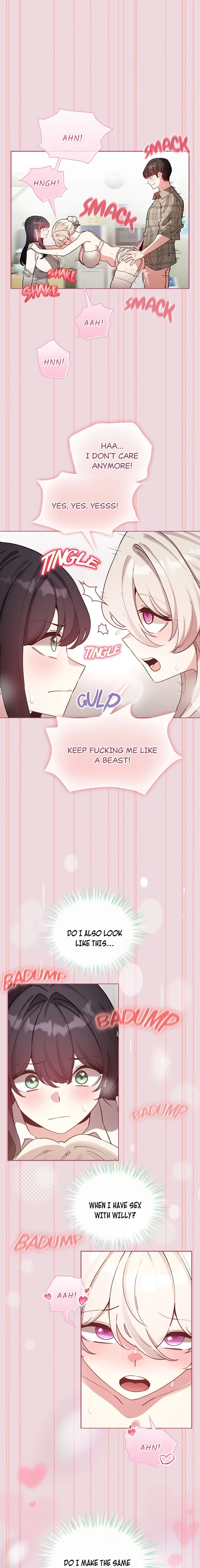 Making It in a Comic Book World chapter 75 page 13