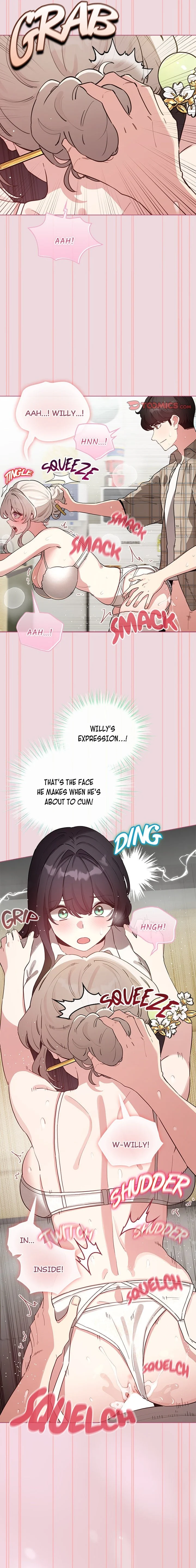 Making It in a Comic Book World chapter 75 page 15
