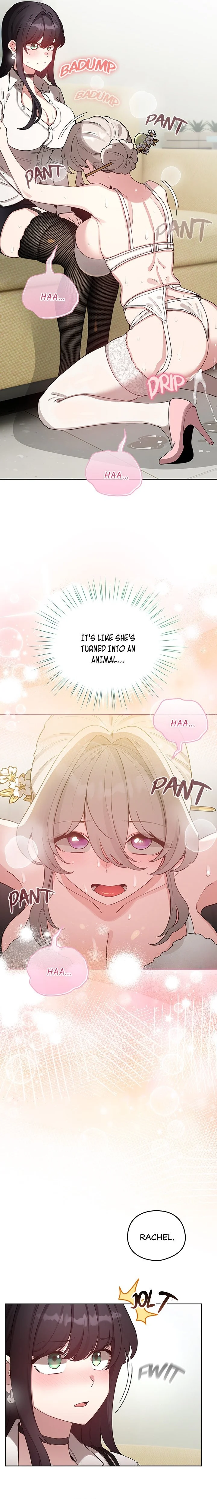 Making It in a Comic Book World chapter 75 page 18