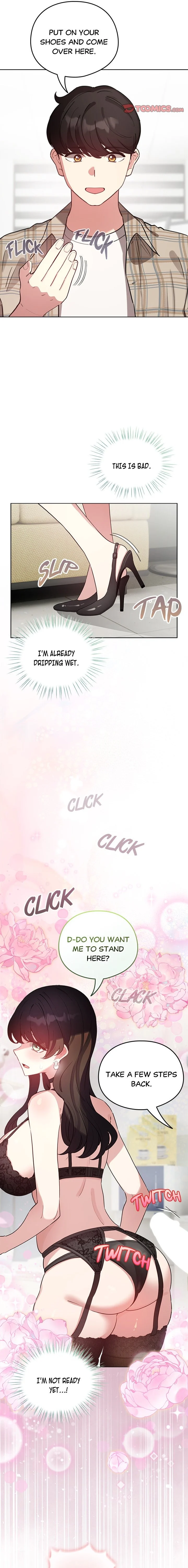 Making It in a Comic Book World chapter 75 page 19